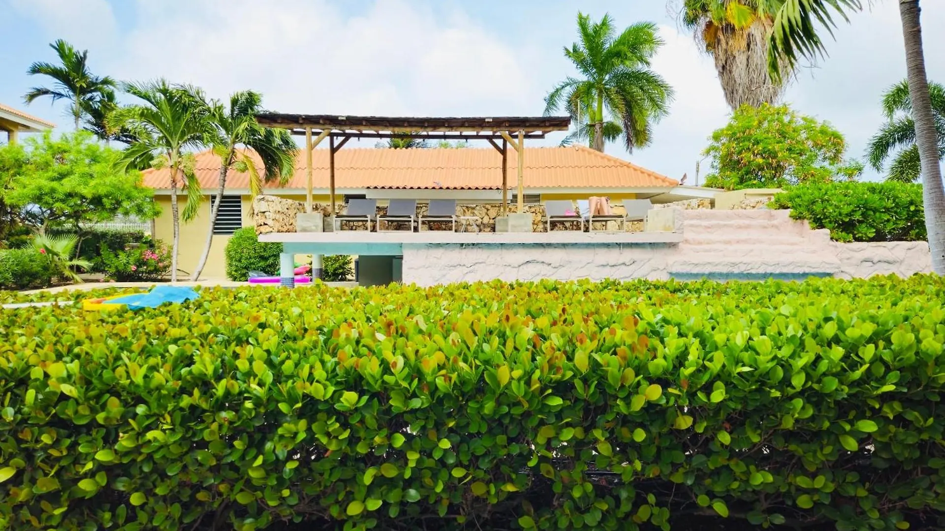 New At Cocobana Resort يلمستاد 0*,
